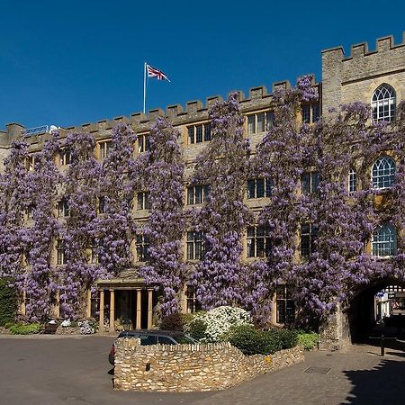 Castle Hotel Taunton Buitenkant foto