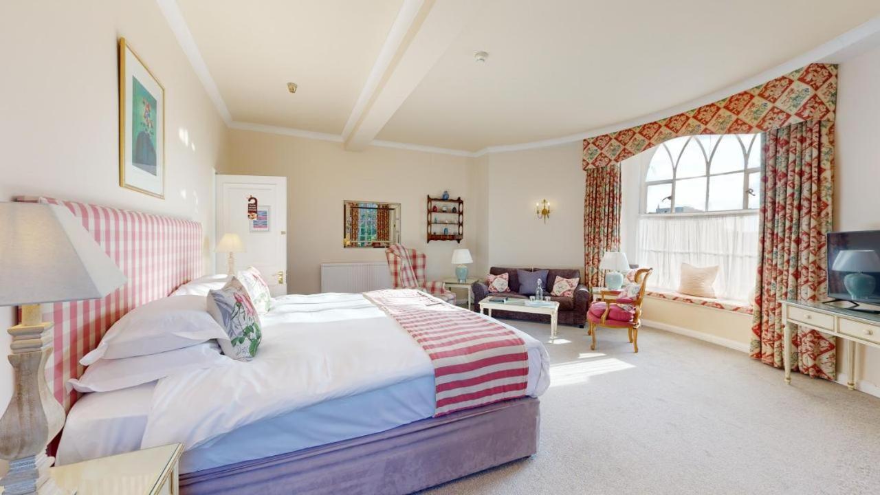 Castle Hotel Taunton Buitenkant foto