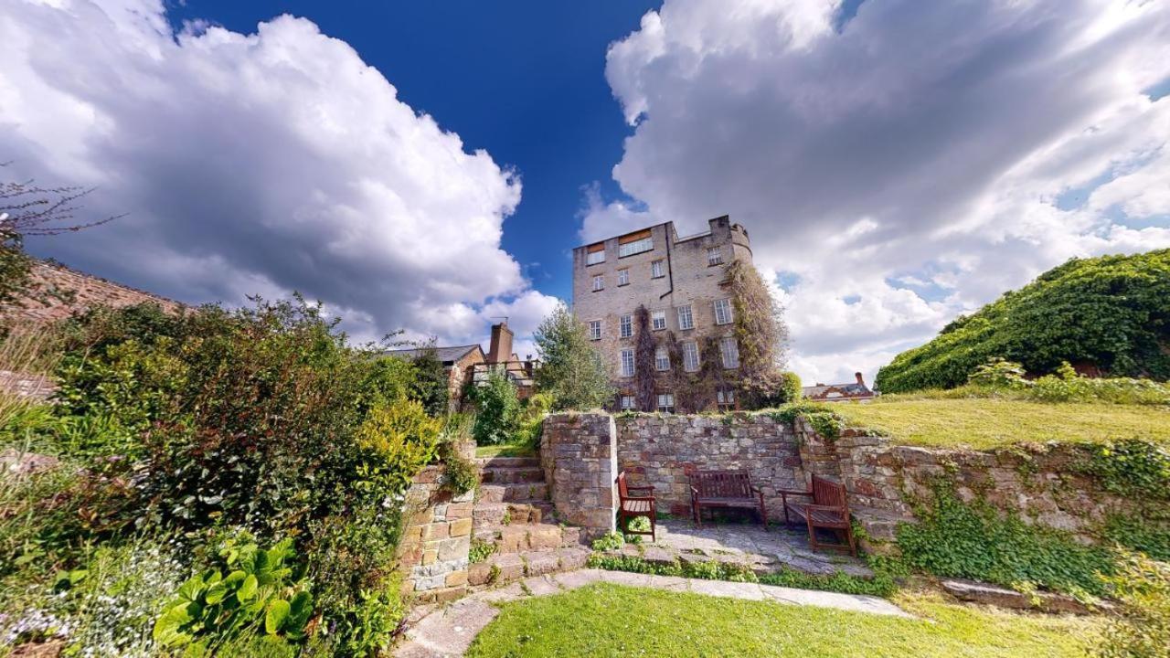 Castle Hotel Taunton Buitenkant foto