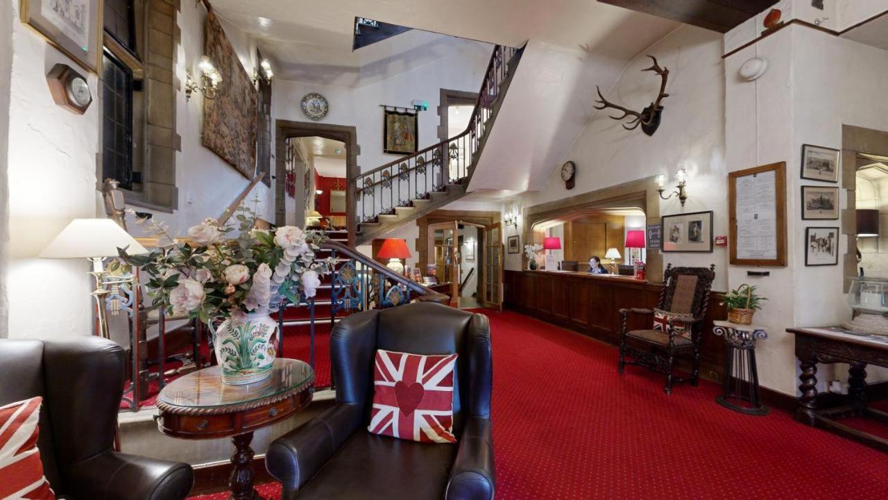 Castle Hotel Taunton Buitenkant foto