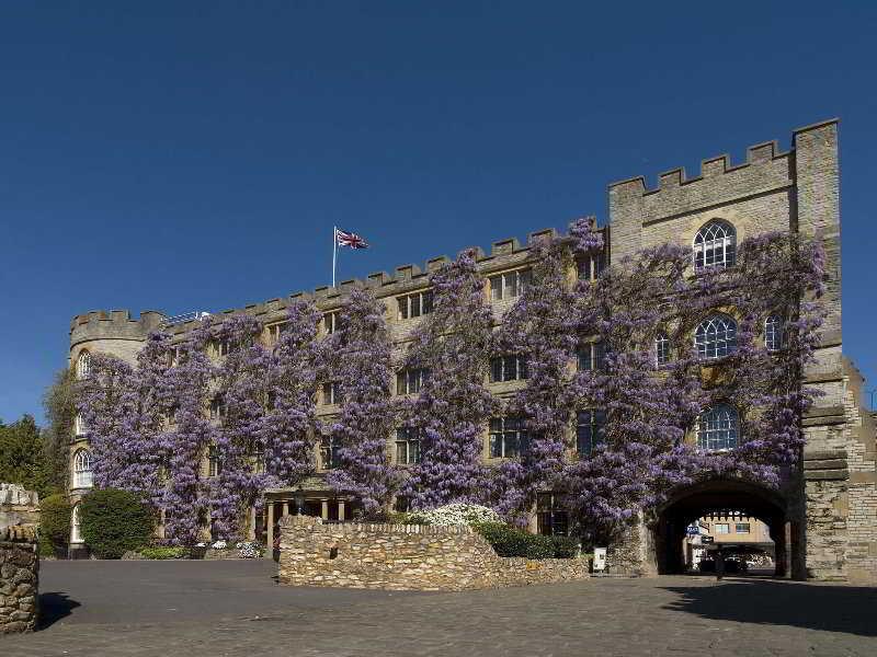 Castle Hotel Taunton Buitenkant foto