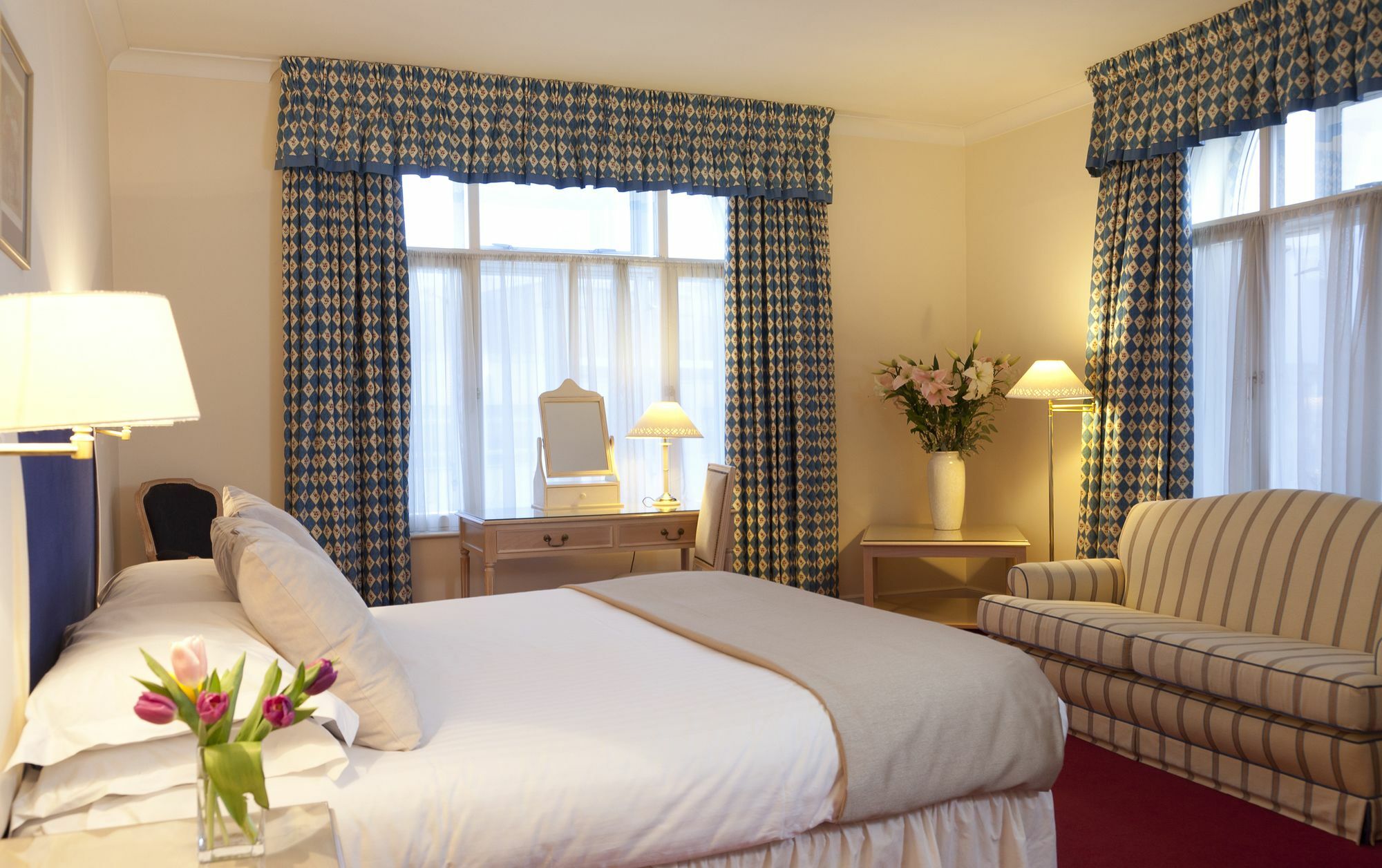 Castle Hotel Taunton Buitenkant foto